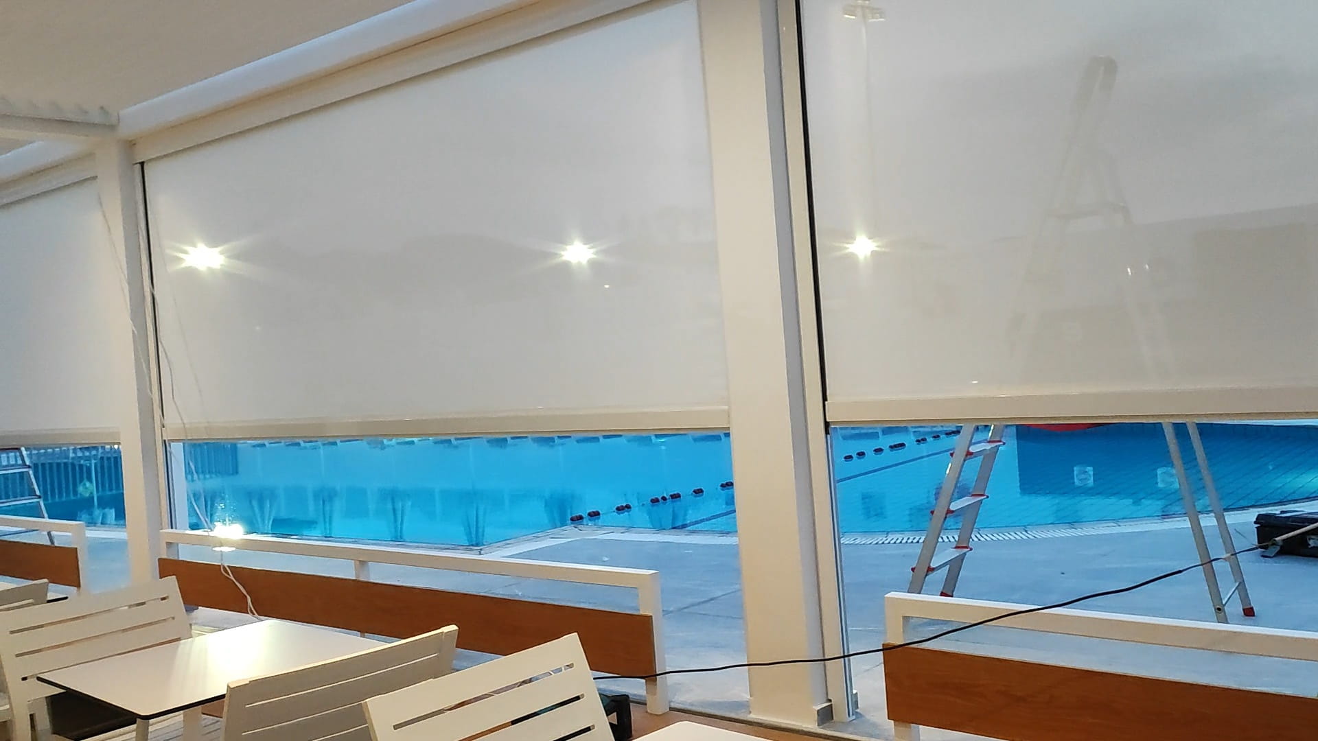 Τέντες Κως by Κουβάς Βασ. Γεώργιος